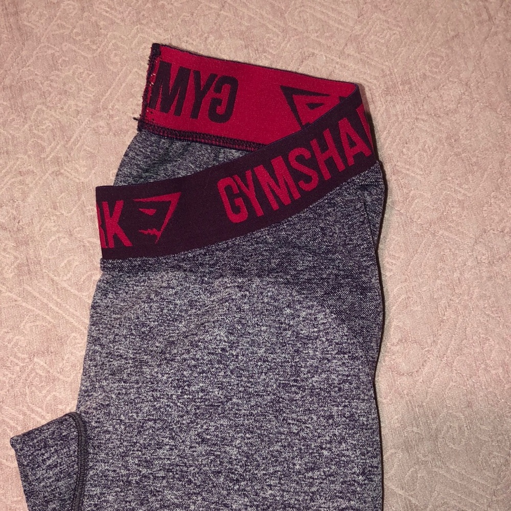 Gymshark Flex leggings- Barely worn